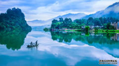 三明渔业将乐：厚植绿水青山优势 推动乡