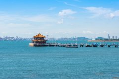 三明小鱼论坛红瓦绿树、碧海蓝天 来青岛这些景