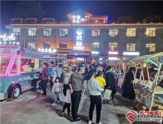 三明夜生活论坛三明沙县：“烟火气”点亮城市