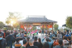 龙岩迎龙年 非遗过大年—三明市属于闽西吗