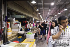 <b>记者探秘国产三文鱼养殖地 原来它们“生活环境</b>