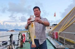 向海洋要食物 连江“海上粮仓”底气十足