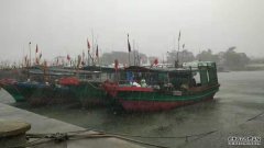 受热带低压影响 未来三天海南岛陆地和近海将出