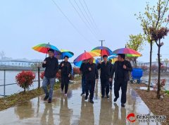 国家特色淡水鱼产业技术体系专家组到西