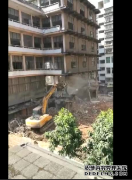 <b>三明男子因造谣被处罚 刷屏的“塌楼”现场咋回</b>
