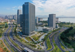 <b>光明渔业沿着国道G228看福建在厦门漫步听轻风诉</b>