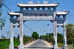 鱼苗养殖南阳市新野县兴隆观村：生态鱼