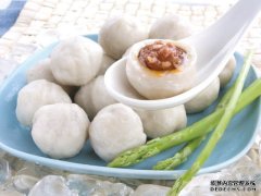 福州鱼丸-福建省十大渔业品牌
