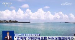 探访南海渔民“做海”生活 他们是如何保