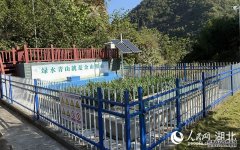 <b>养鱼池水循环系统“一滴水”带活一座城</b>