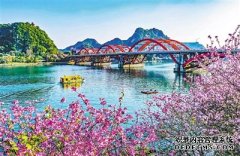 <b>生态优势持续厚植美丽广西建设迈出新步伐！淡</b>