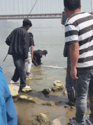 湖北男子钓获“长江霸主”鱤鱼！北方钓友破防