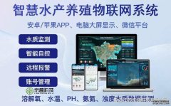 水产养殖告别凭经验！水质监测系统让养