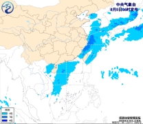 我国近海海域风力活跃 未来三天多海域持